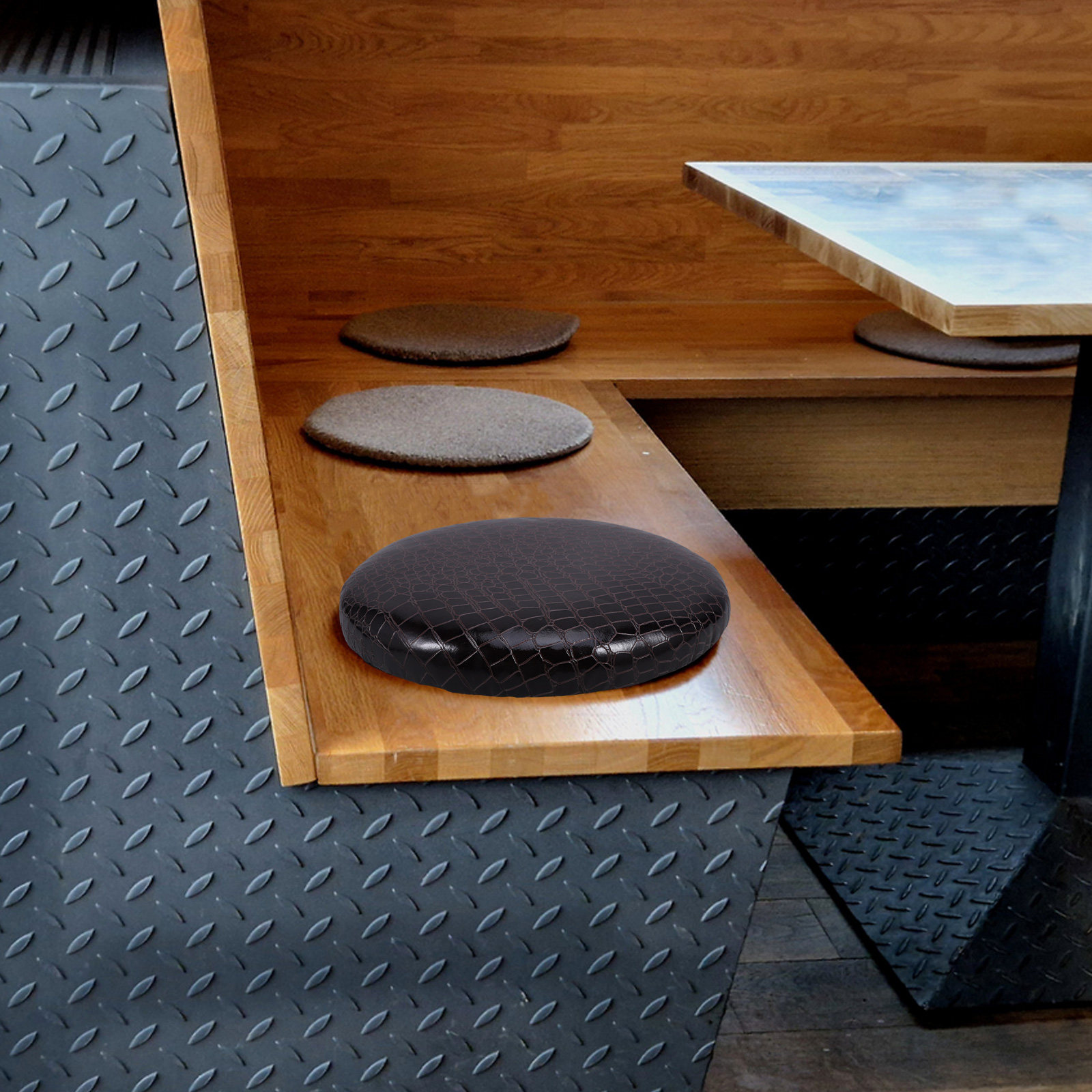 Home Bar Stools - Assento de substituição para banqueta de