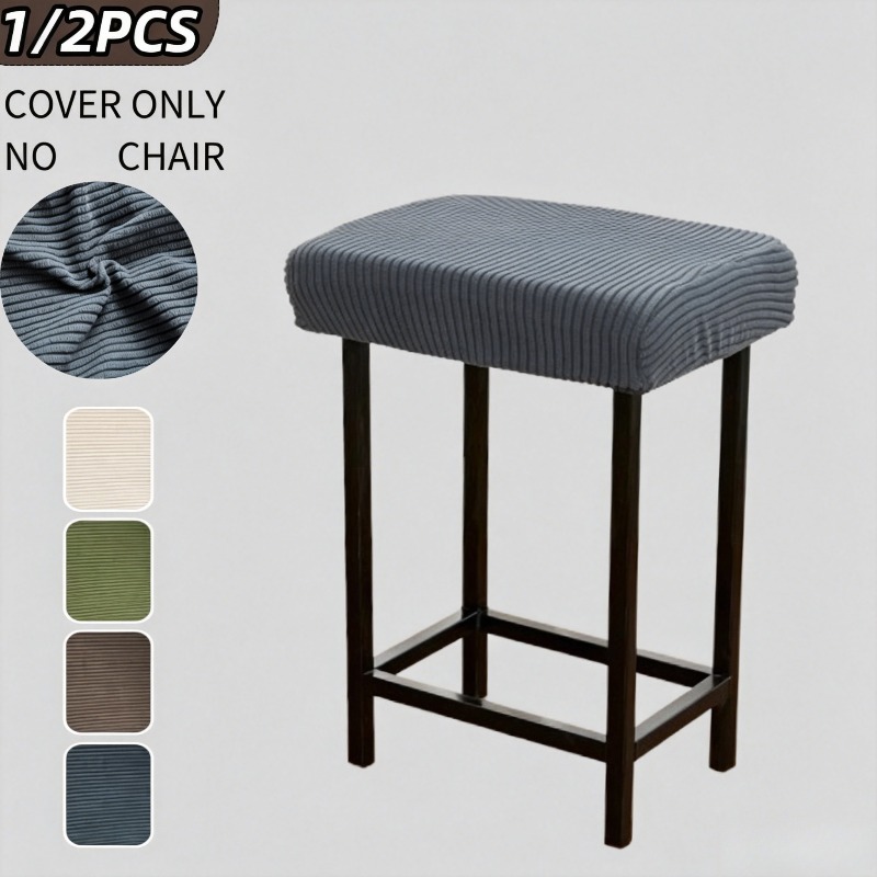 Home Bar Lounge - Capa para Banqueta de Bar, 1/2