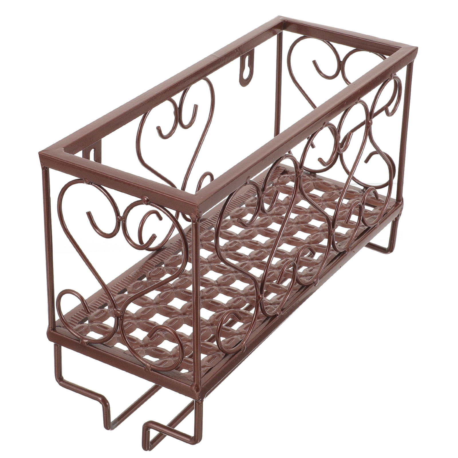 Home Bar Shelves - Suporte de Parede para Garrafas e