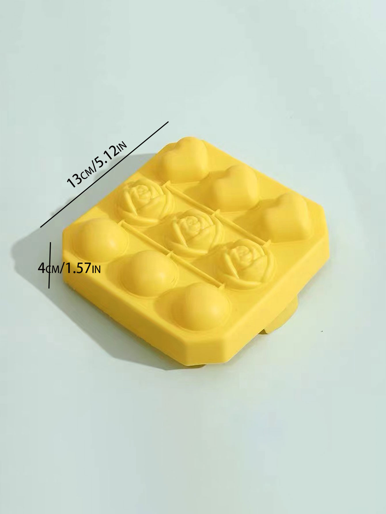 Molde de cubo de gelo rosa ban - Ice Mold Sphere avaliação e preço