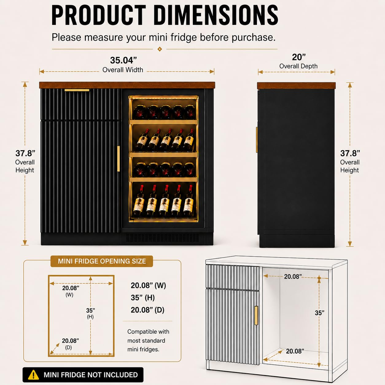 Armário para Bar de Café com E - Home Bar Shelves avaliação e preço