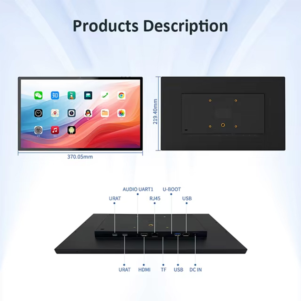 Tablet Android 14 RK3576S 8-Co - Home Bar Android avaliação e preço