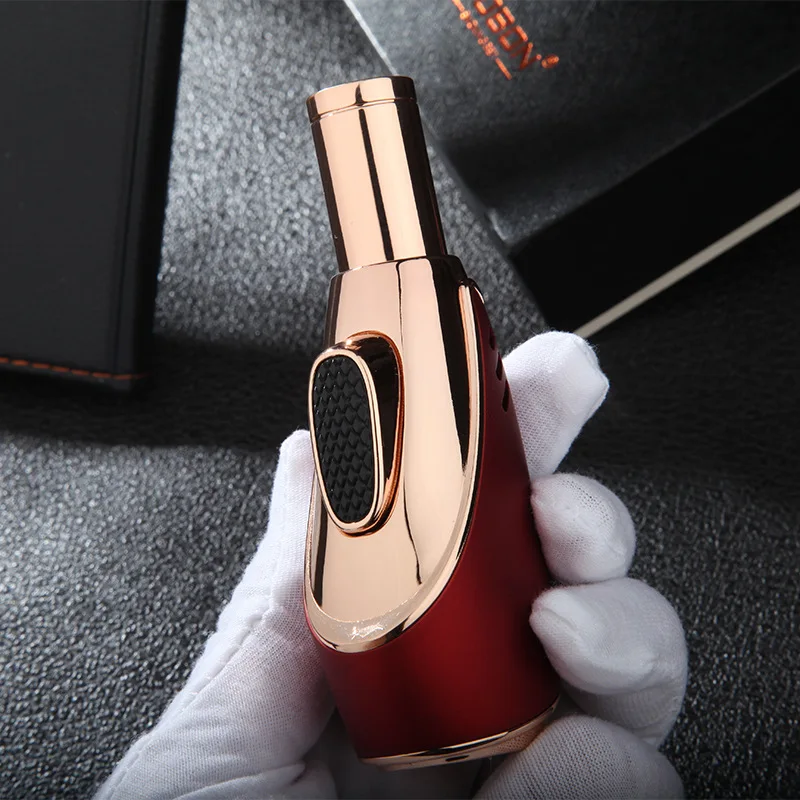 Isqueiro Jobon à Prova de Vent - Smoking Gun Kit avaliação e preço