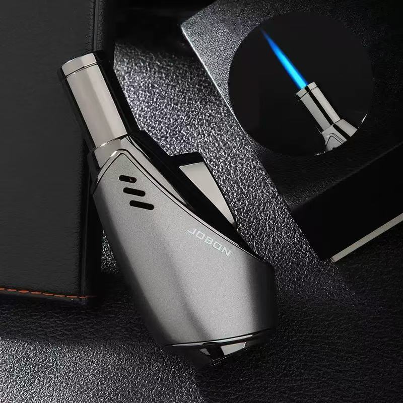 Isqueiro Jobon à Prova de Vent - Smoking Gun Kit avaliação e preço