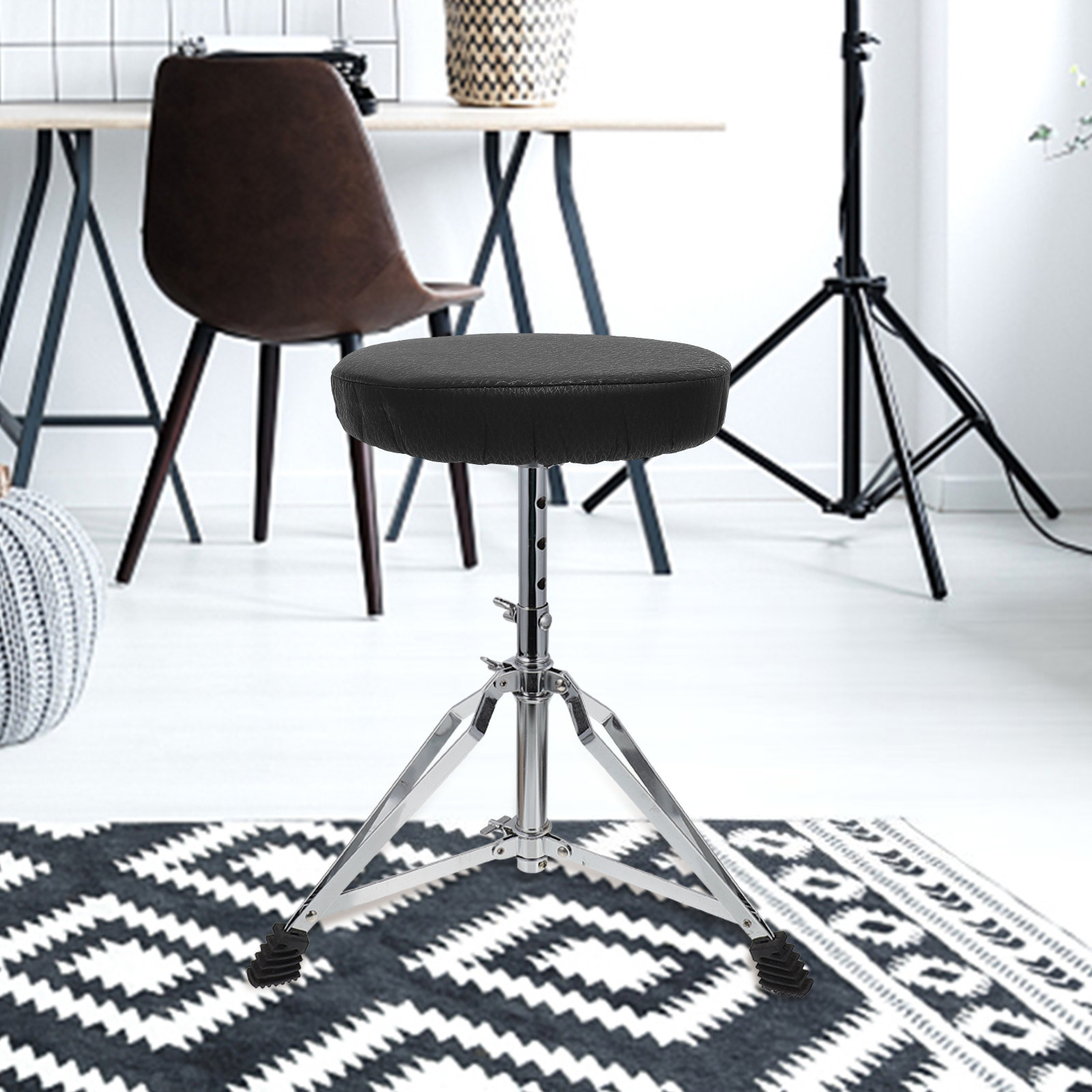 Capa de Banqueta Redonda Super - Home Bar Stools avaliação e preço