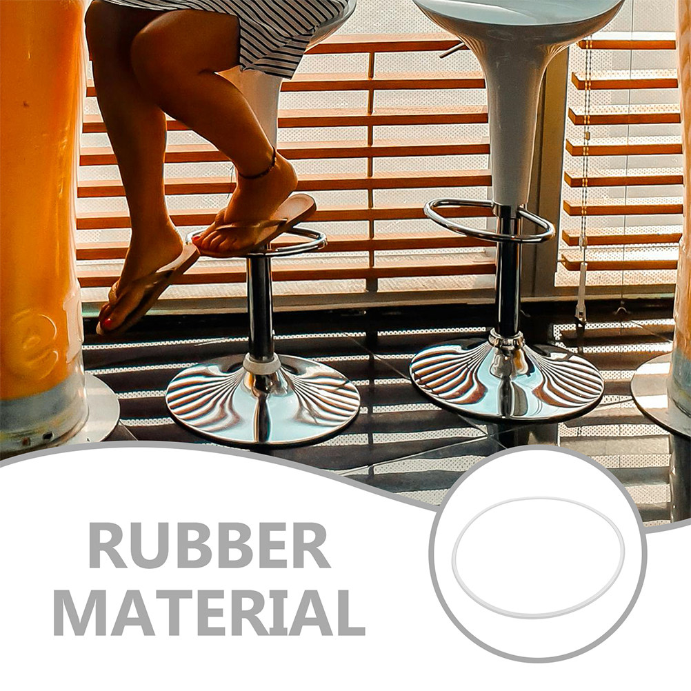 Protetores de base de borracha - Home Bar Stools avaliação e preço
