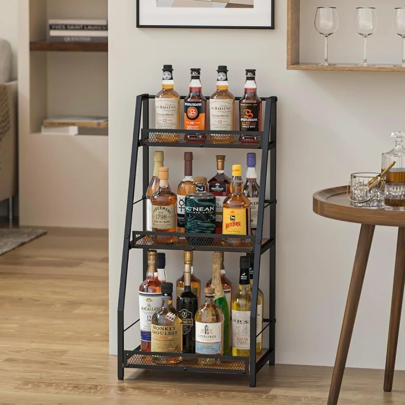 Suporte de Vinho em Escada de  - Home Bar Shelves avaliação e preço
