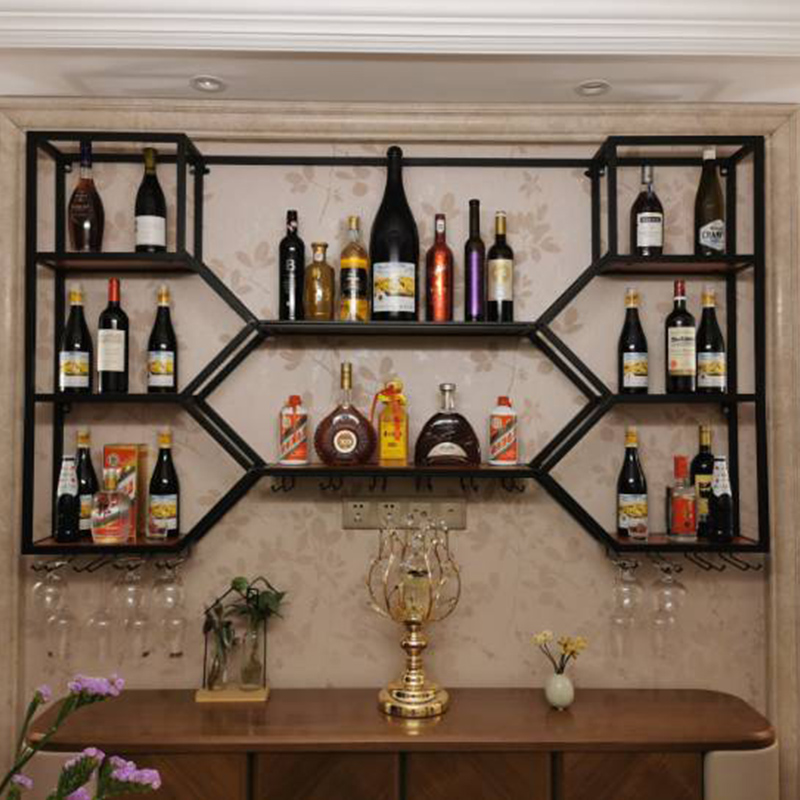 Prateleiras de metal armário d - Home Bar Shelves avaliação e preço