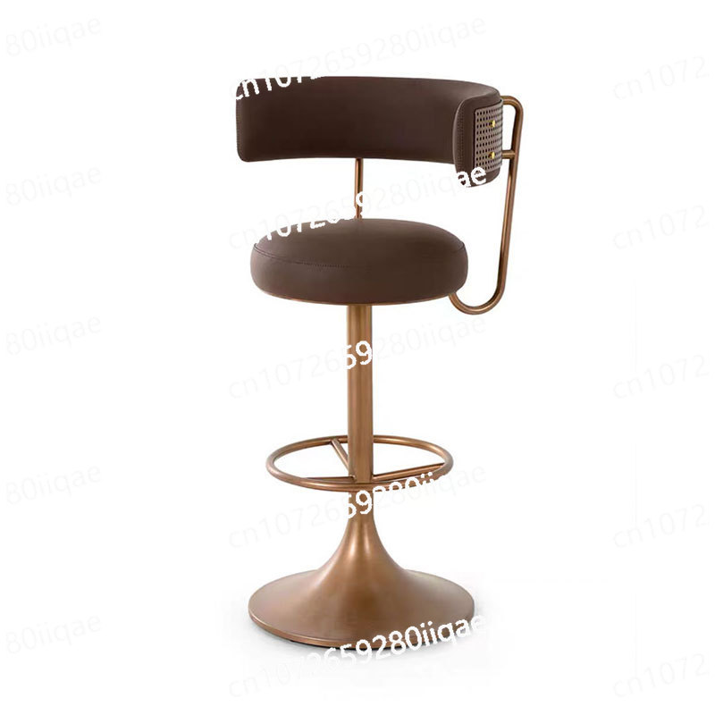 Cadeira de bar giratória premi - Home Bar Stools avaliação e preço
